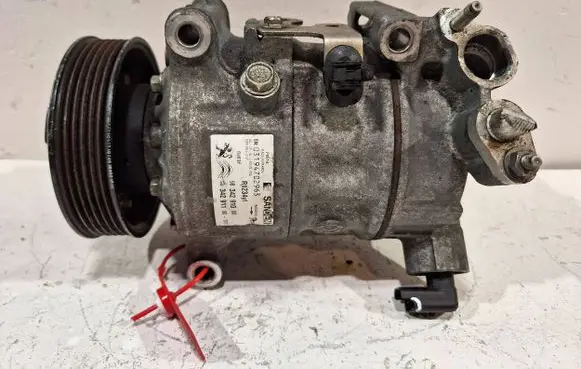 Citroen Jumpy Air conditioning (A/C) compressor (pump) 9834291080