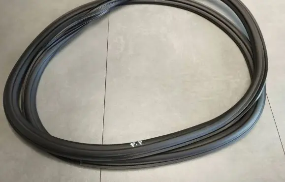 Skoda Octavia Mk4 Rubber seal front door (on door) 5E3867365