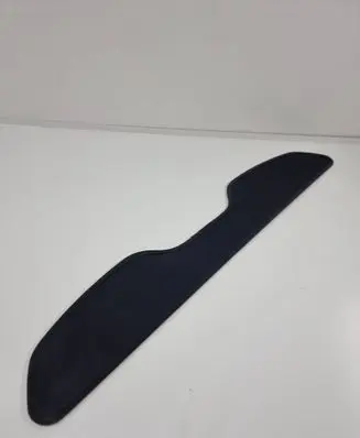 Parcel shelf load cover