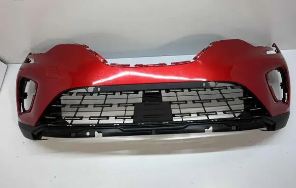 Renault Captur II Front bumper 620222192R