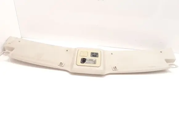 Citroen Berlingo Front seat light 9642961277