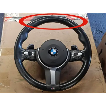 Steering wheel