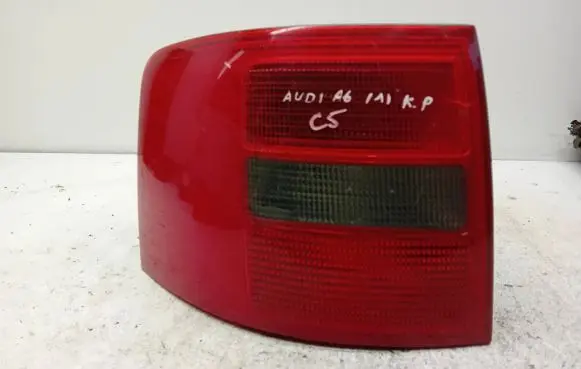 Audi A6 S6 C5 4B Rear/tail lights 4B9945095D 397109999 39710383