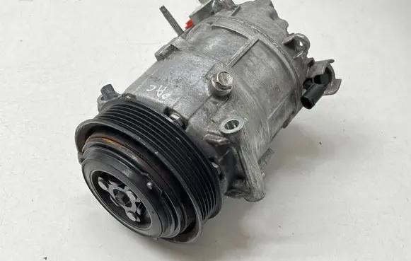Chrysler Pacifica Air conditioning (A/C) compressor (pump) 68225206AE 46177G 330602112025142