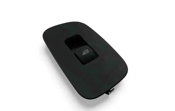 Electric window control switch