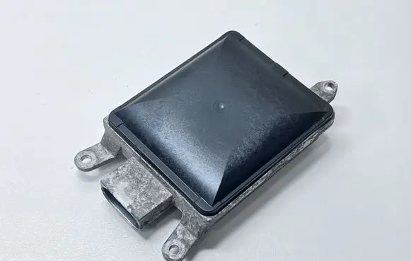 Volkswagen Touareg II Blind spot module 7P6907566 4H0907566