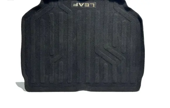Nissan Leaf II (ZE1) Trunk/boot floor carpet liner KE9655S0S1 23970