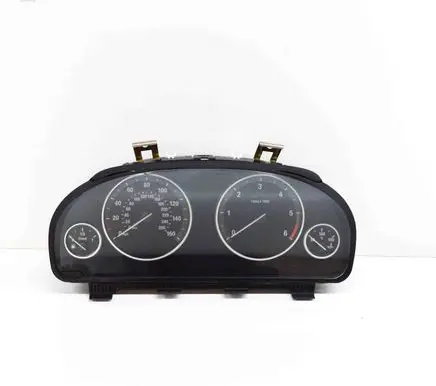 BMW X5 F15 Speedometer (instrument cluster) 19153310 6820603