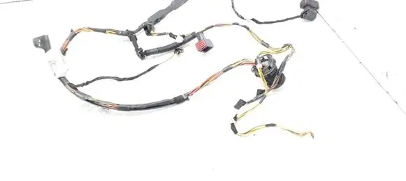Opel Meriva A Front door wiring loom 13305076