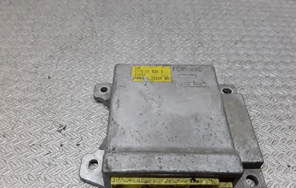 Mazda Premacy Airbag control unit/module C17657K30B