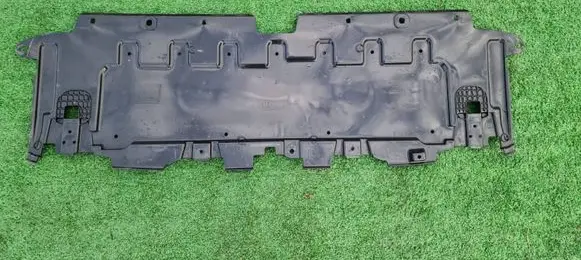 Opel Astra K Front bumper skid plate/under tray 13423601 236528514
