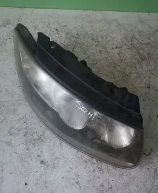 Hyundai Santa Fe Headlight/headlamp 921022BXXX