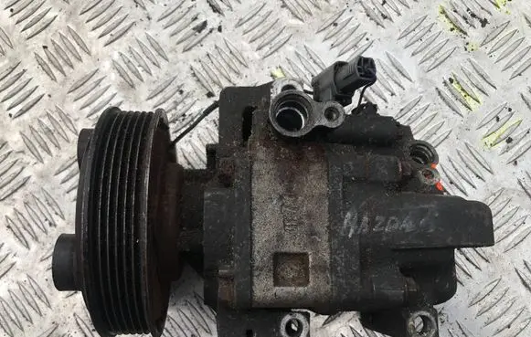 Mazda 6 Air conditioning (A/C) compressor (pump) H12A1AF4DW E1017502 A1F01G010
