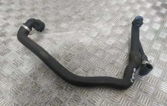Volkswagen Golf VII Engine coolant pipe/hose 5Q0122051AR 5Q0121619B