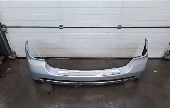 Mercedes-Benz ML AMG W164 Rear bumper 