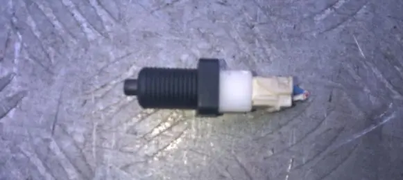 Peugeot 206 Brake pedal sensor switch