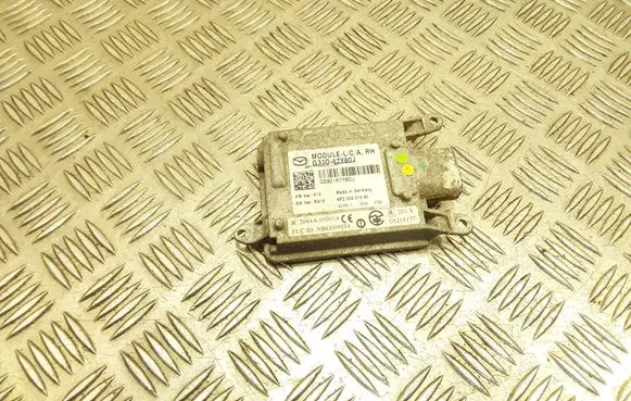 Mazda 6 Blind spot module G33D67Y80J 2694A009014 05215177