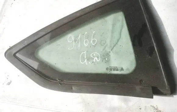 Citroen C4 I Rear side window as2