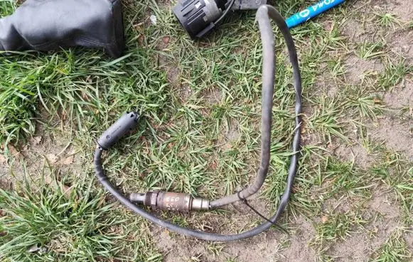 BMW 5 E60 E61 Lambda probe sensor 0258005109