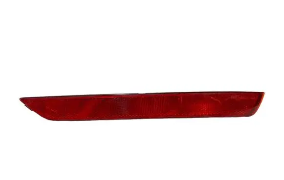 Rear tail light reflector