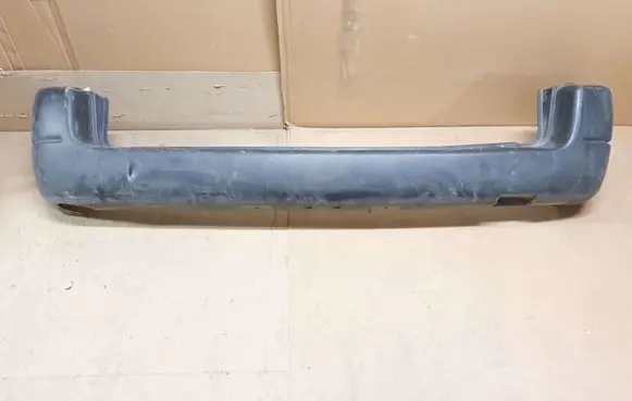 Citroen Berlingo Rear bumper 9618453677