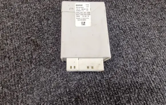 BMW 3 G20 G21 Other control units/modules 9846109 55892110 192560669