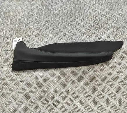 Audi Q3 8U Rear seat side bottom trim 8U0885701C