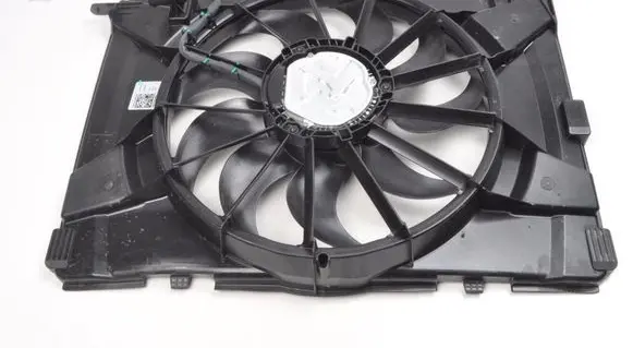 Mini Aceman Electric radiator cooling fan 013070840F