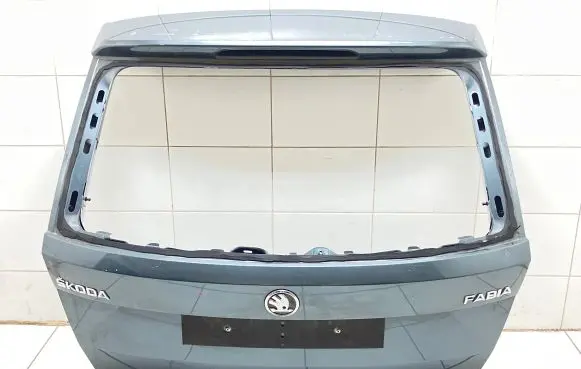 Skoda Fabia Mk3 (NJ) Tailgate/trunk/boot lid