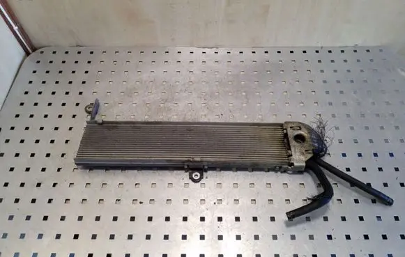 Toyota Avensis T250 Fuel cooler (radiator) 
