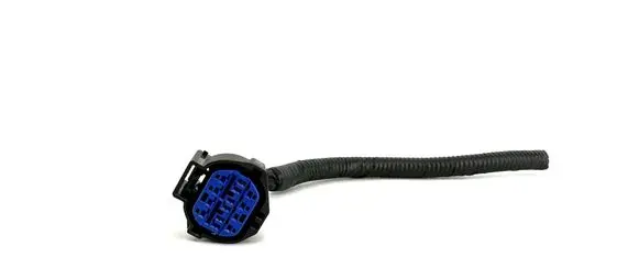 KIA Sorento IV Headlight/headlamp wiring loom/harness 43876