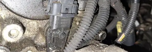 Camshaft position sensor