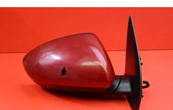 Nissan Qashqai Front door electric wing mirror 026202
