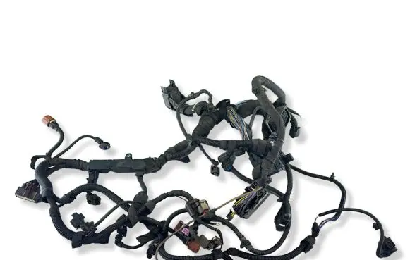 Opel Insignia A Engine installation wiring loom 13345278 55567592