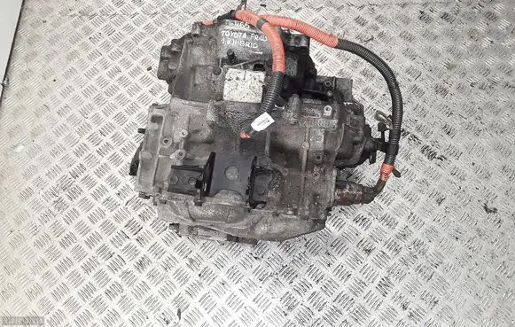 Toyota Prius (XW30) Automatic gearbox P410