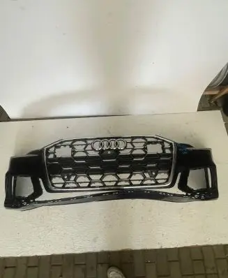 Audi A6 S6 C8 4K Front bumper