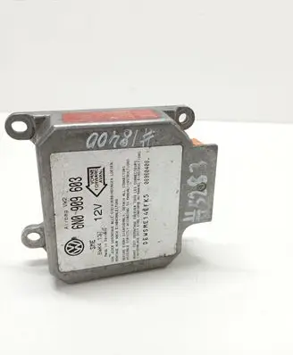 Ford Galaxy Airbag control unit/module 6N0909603 5WK4137 08960408