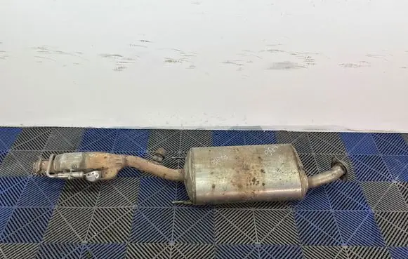 Lexus RX 450H Muffler/silencer 13140