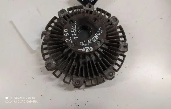 KIA Sorento Viscous fan clutch