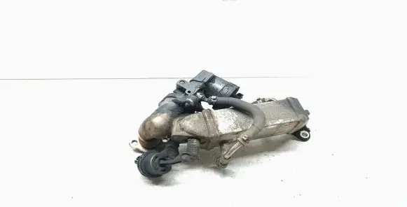 BMW 3 E90 E91 EGR valve cooler