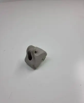 Sun visor clip/hook/bracket