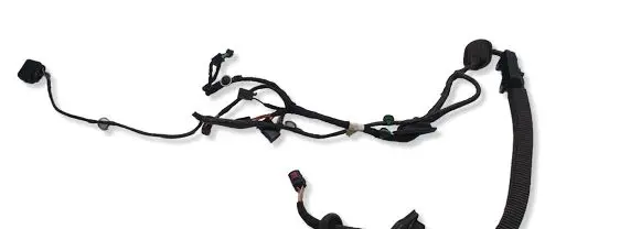Seat Alhambra (Mk2) Rear door wiring loom 7N0971954 GF66GF15
