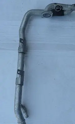 Audi Q7 4L Engine coolant pipe/hose 079121070BH