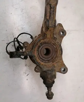 Renault Master III Front wheel hub spindle knuckle