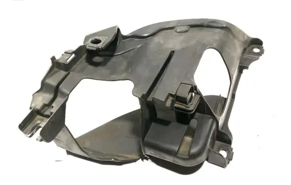 Audi Q7 4L Headlight/headlamp mounting bracket 4L0