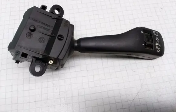 BMW 3 E46 Wiper control stalk 8363664I 01204000