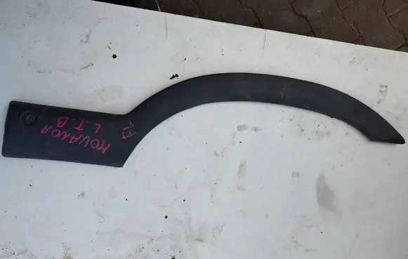 Opel Movano A Rear arch trim 