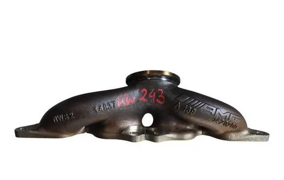 Mercedes-Benz C W206 Exhaust manifold A1391420200