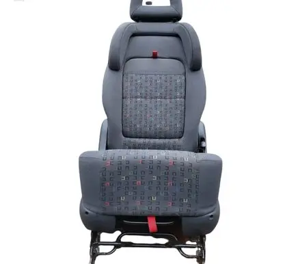 Volkswagen Sharan Second row seats 