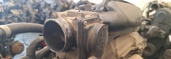 Nissan Note (E11) Throttle valve 52601g7126